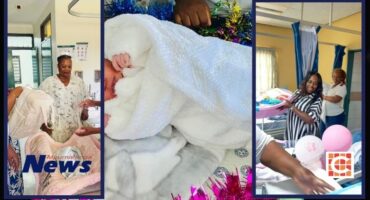 Ehlanzeni has welcomed the new babies for 2026. > Photos: Supplied