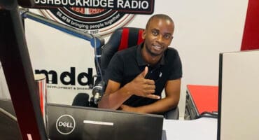 Freddy Mpangane. Photo: Supplied/Freddy Mpangane