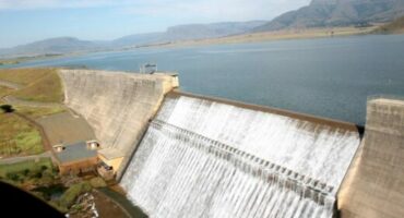 Stock image of Kwena Dam for illustration purposes only. It does not reflect the current level of the dam.