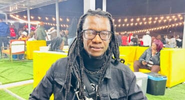 Surprise 'Surpsider' Mphatse. > Photo: Supplied/Surpsider