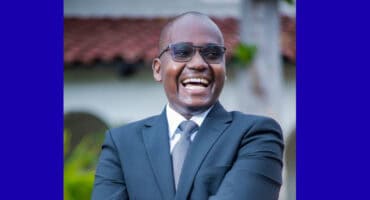 Lucky Sibiya. Photo: Supplied/Lucky Sibiya