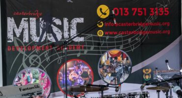 The CMDA banner. > Photo: Supplied/Loots Photography