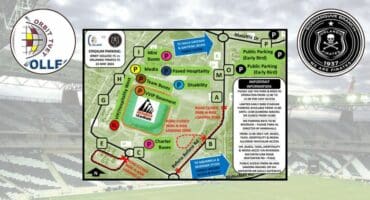 The City of Mbombela has outlined key guidelines to ensure smooth access to the stadium. > Photos: Lowvelder / City of Mbombela
