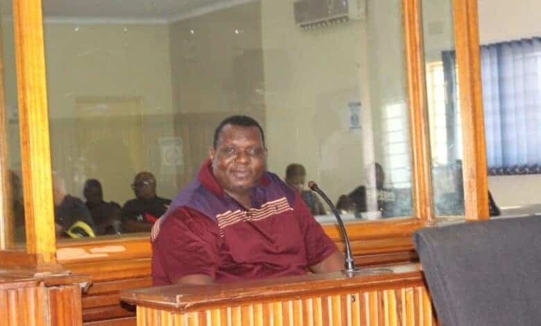 Joseph ‘Big Joe’ Nyalungu