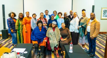 The Natural Heritage Alliance team. Photo: Supplied