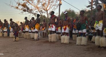 A Muchongolo group. > Photo: Supplied