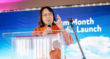 Mnister Patricia de Lille. Photo: Supplied/ SAT