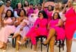 Some of the women who attended the event. > Photo: Supplied/MSW