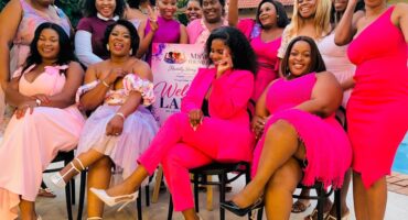 Some of the women who attended the event. > Photo: Supplied/MSW