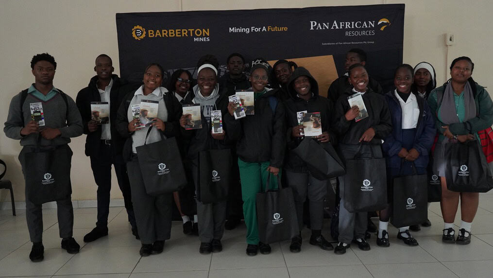 Barberton Mines launches career expo for local youth