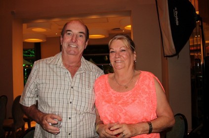 Tim and Trish Kell.