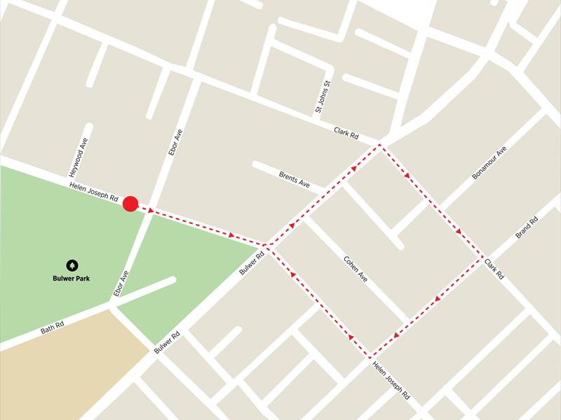 Street Carnival road closures Berea Mail