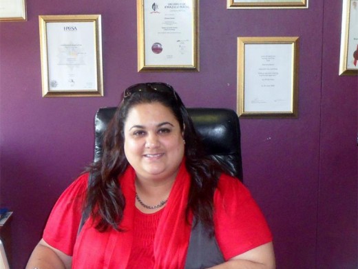 Clinical psychologist Dr Sherona Rawat.