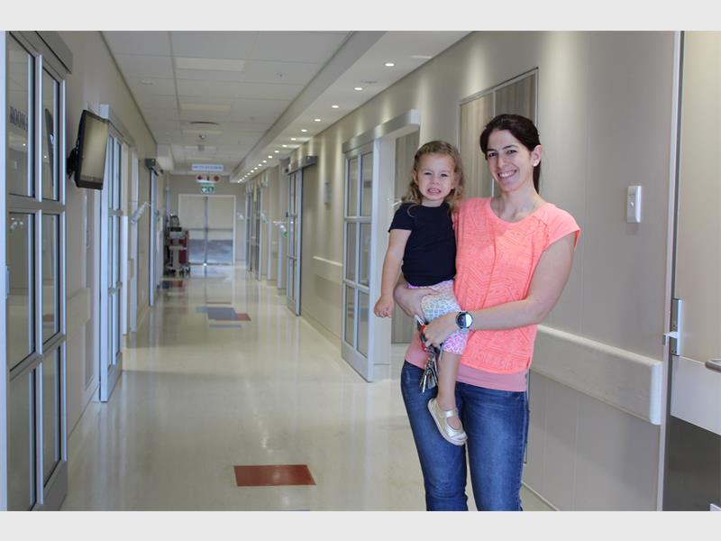 Hospital opens upgraded wards Berea Mail