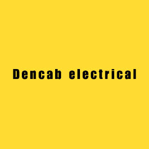 Dencab Electrical Tel: 082 561 1737