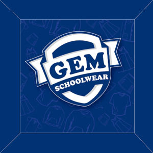 Gem Schoolwear Tel: 031 303 7867