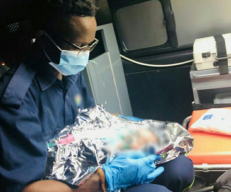 Homeless man finds newborn baby in Durban dustbin | Berea Mail