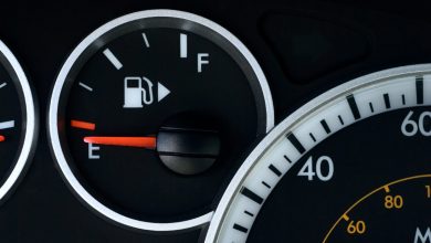 Gas Gauge