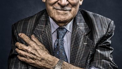 The Happiest Man on Earth