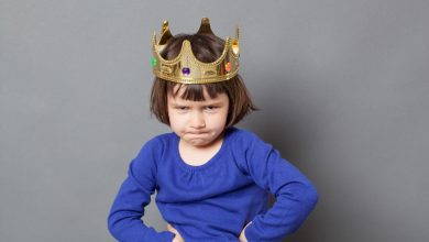 Top tell-tale signs that your child is spoilt