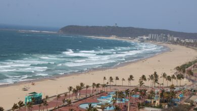 Durban beach front_Danica Hansen