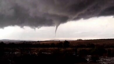 A round-up of the extreme weather conditions in SA