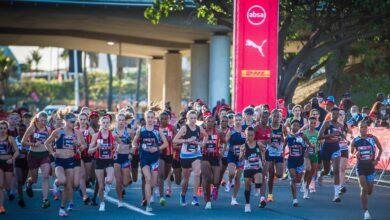 Absa RUN YOUR CITY Series photo credit Tobias Ginsberg