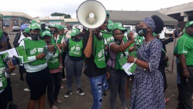 Aggressive Community Mobilisation for Census 2022