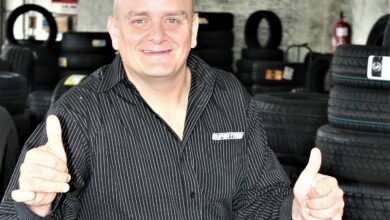 Dean Horn - MD Super Tyres