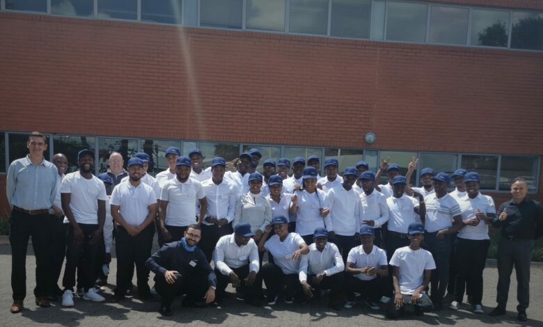 Volvo Trucks 2022 Apprentice Intake P