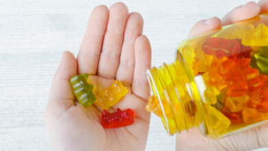 What parents should know about "edible" marijuana dangers