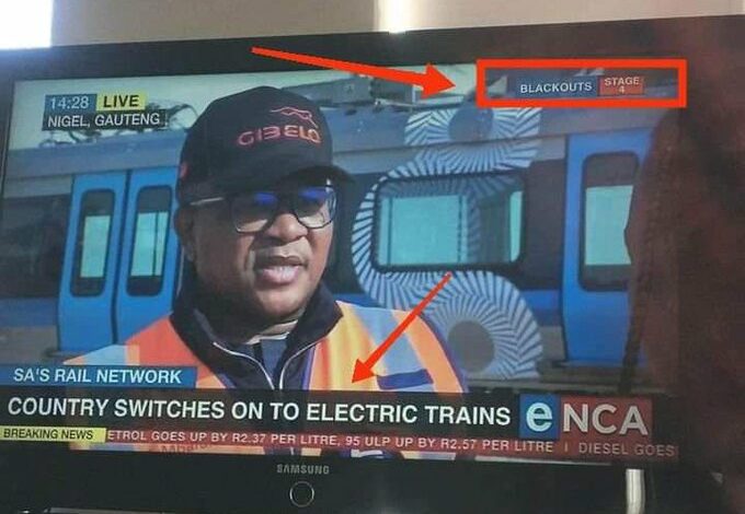 elec train