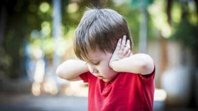 How to protect your child from noise-induced hearing loss