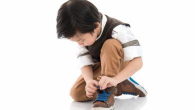 How to help your child develop fine motor skills