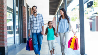 Five safety tips for shopping during the festive season