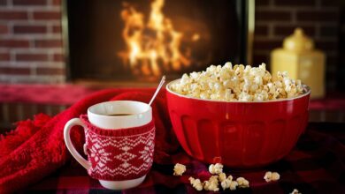 Fun holiday movies for the family PHOTO Pixabay