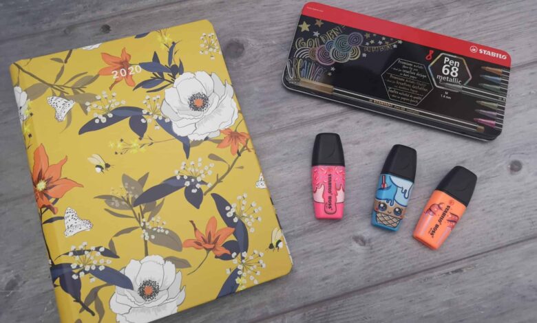 Get organised