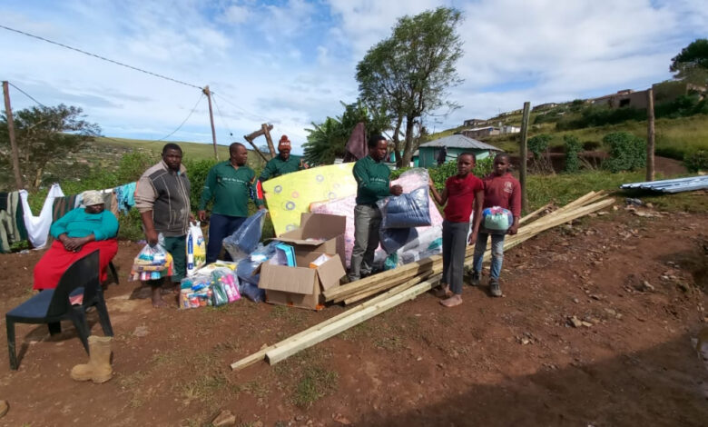 How to give back this ChristmasGift of the givers