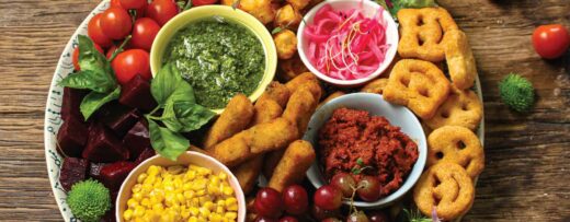 Discover the art of sharing with a Tapas Board