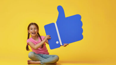 Good habits start early in the social media generation