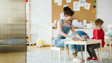 When your child needs occupational therapy