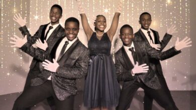 Kat & the Kings - Msimang Luhlongwane Kunene Tladi Keta