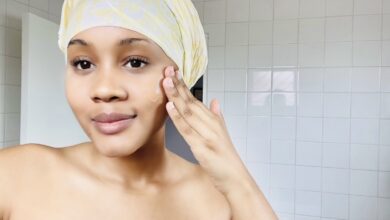 After hyaluronic acid on her skin for more than six months Caxton journalist Nia Louw gives an honest review of the beauty ingredient. Photo: Nia Louw