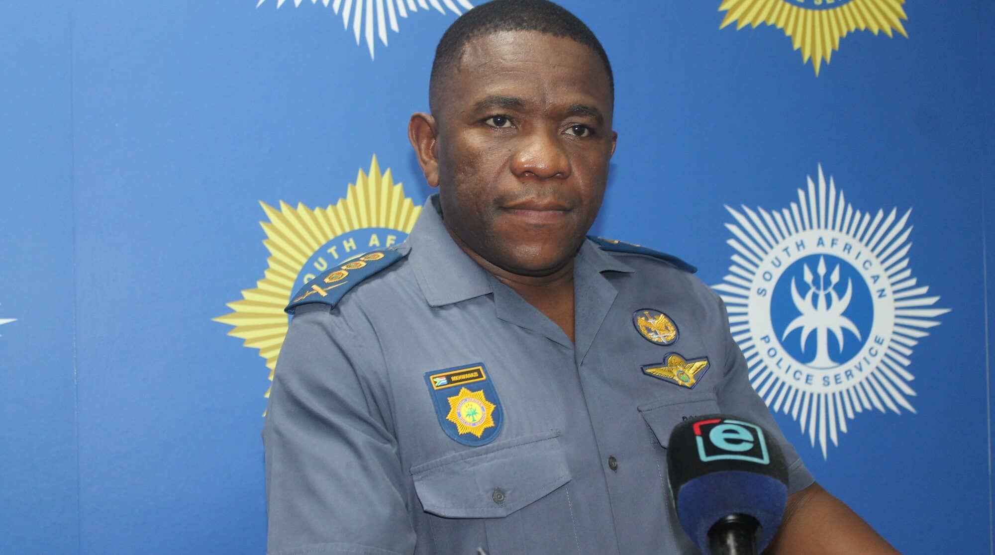 Lt Gen Mkhwanazi shoots scathing claims at Police Minister | Berea Mail