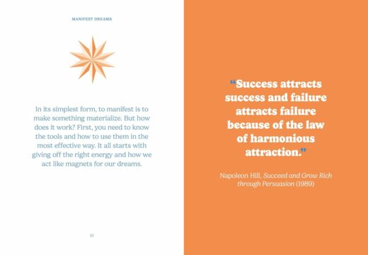 The Pocket Manifest Dreams, Gemini Books 2