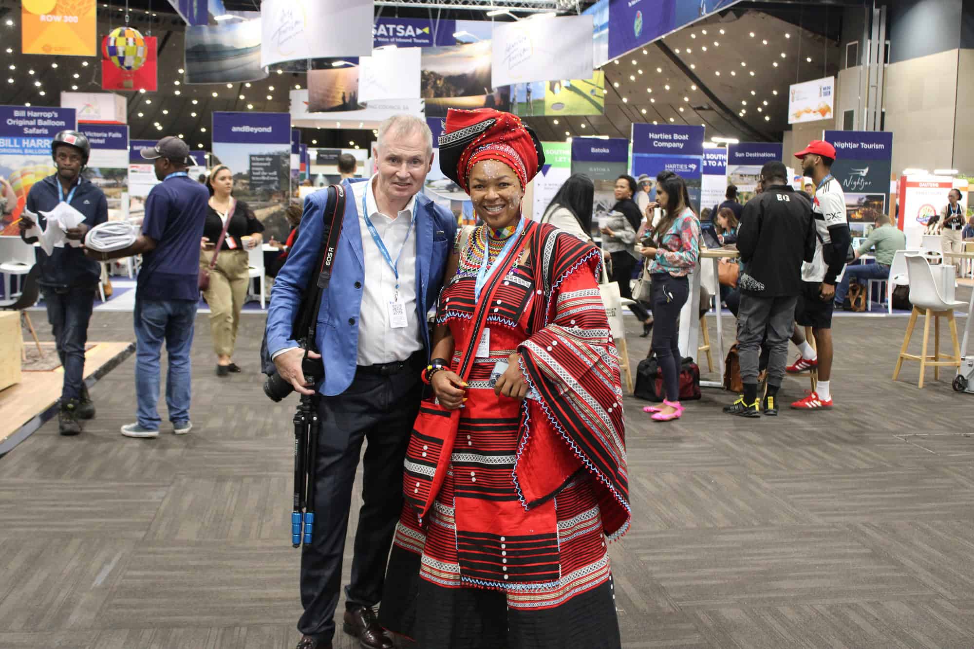 Plans afoot to host Africa’s Travel Indaba
