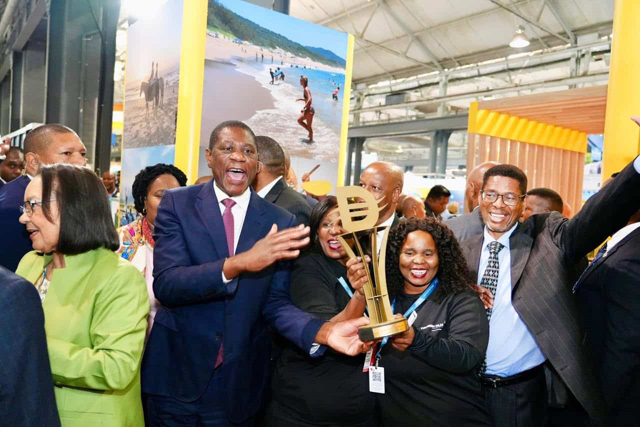 Jubilation as Durban to host Travel Indaba 2026 | Berea Mail