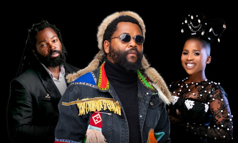 WIN TICKETS: Sjava, Big Zulu and Lwah Ndlunkulu headline Music at