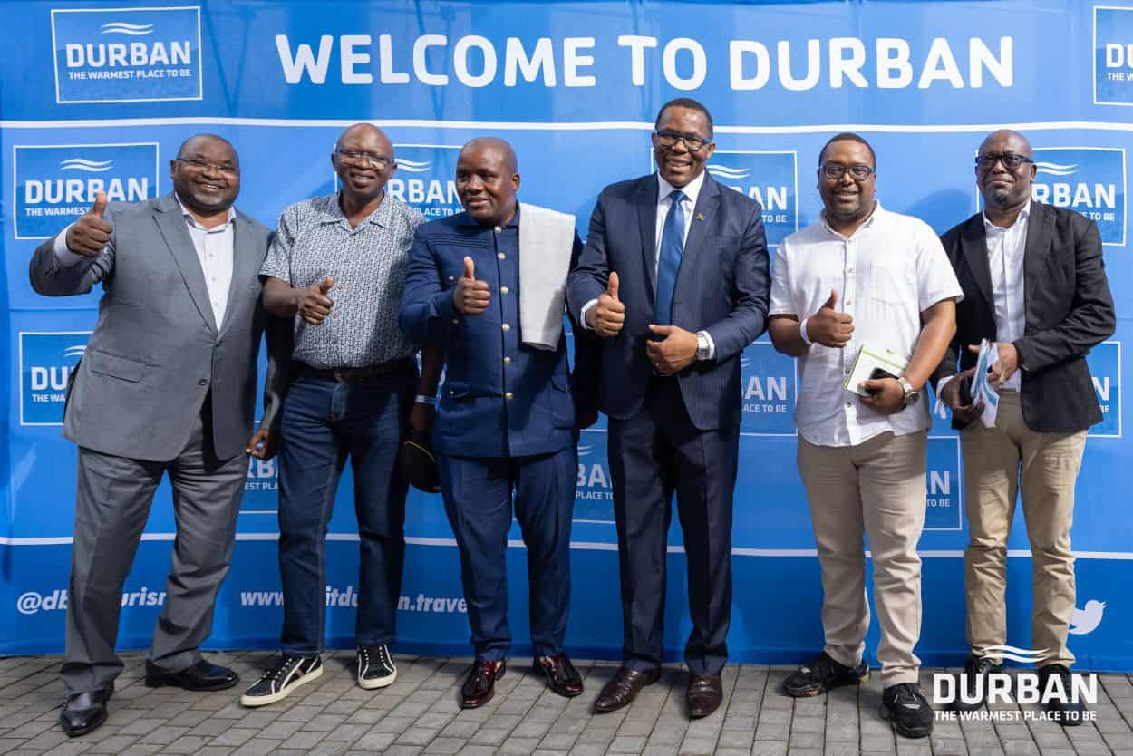 Festive boom delivers billions to eThekwini economy