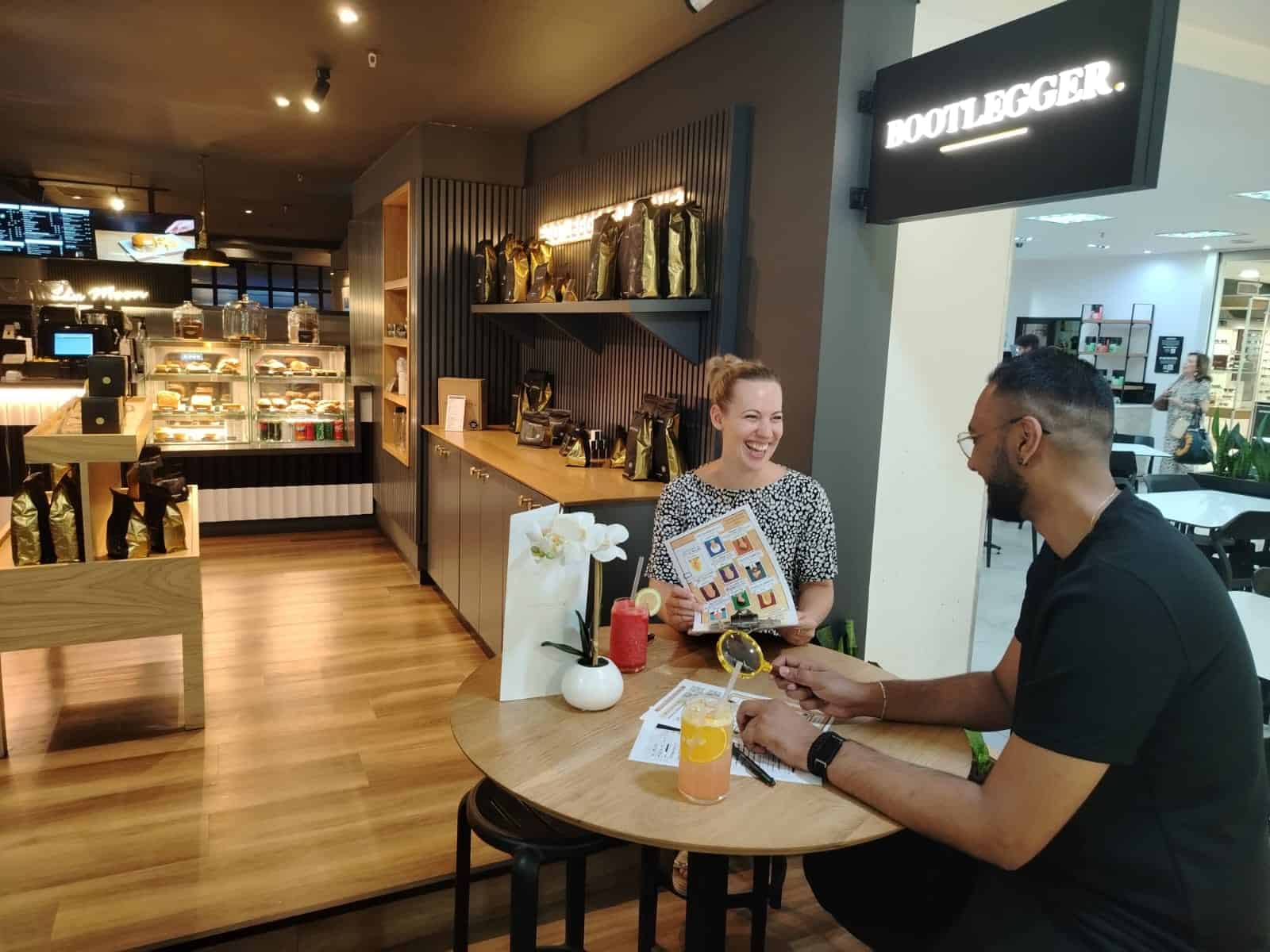 WIN: Bootlegger Musgrave hosts Valentine’s Day murder mystery dinner experience